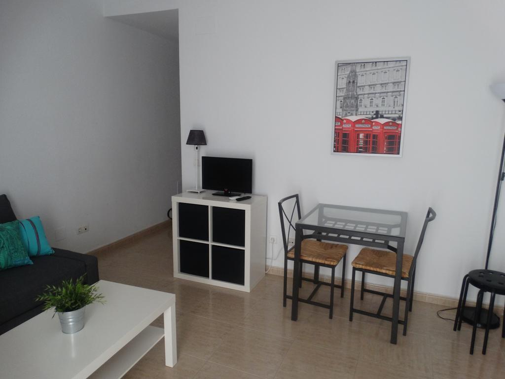 Malaga Apartamentos - Refino, 36 ห้อง รูปภาพ