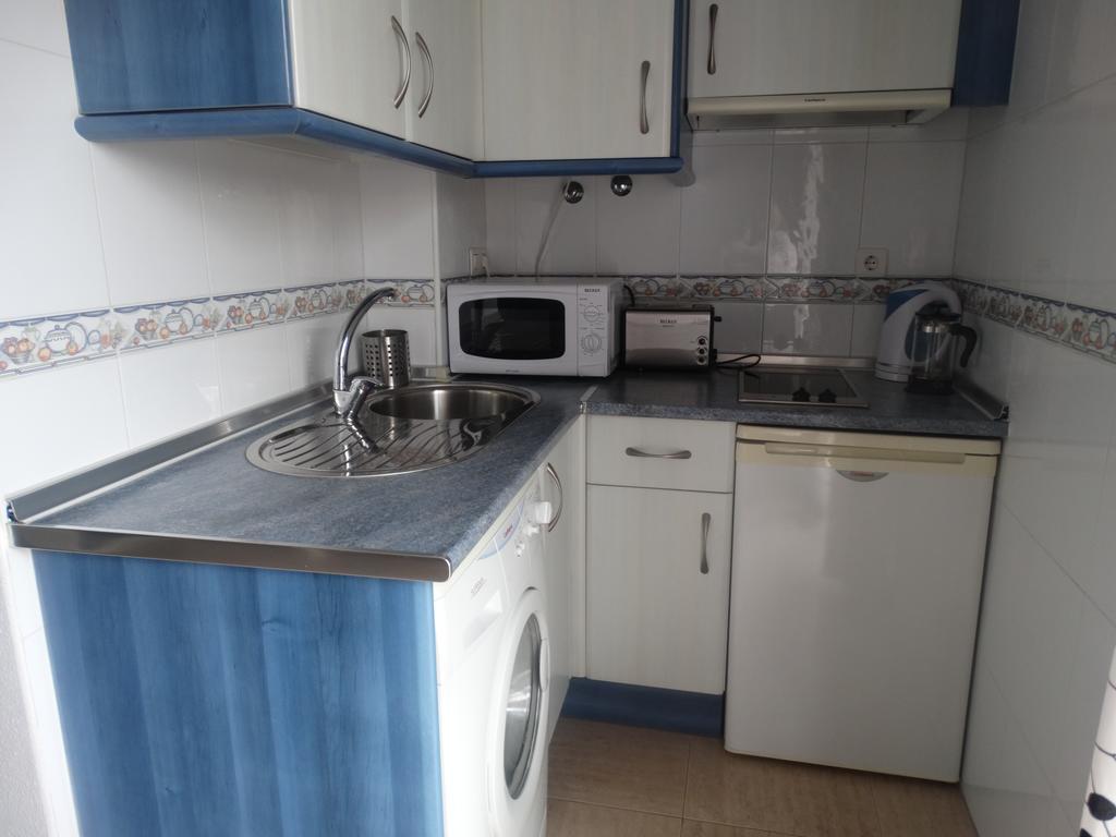 Malaga Apartamentos - Refino, 36 ห้อง รูปภาพ