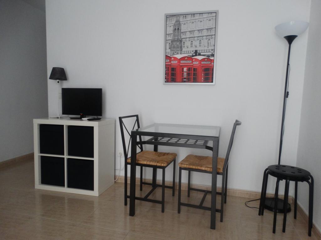 Malaga Apartamentos - Refino, 36 ภายนอก รูปภาพ