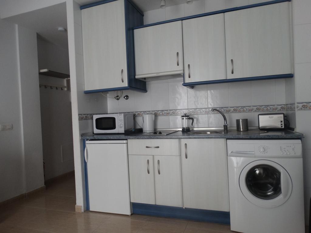 Malaga Apartamentos - Refino, 36 ห้อง รูปภาพ