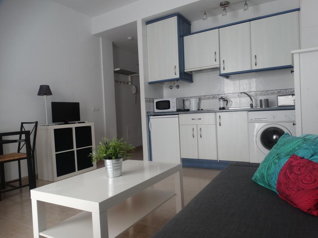 Malaga Apartamentos - Refino, 36 ห้อง รูปภาพ