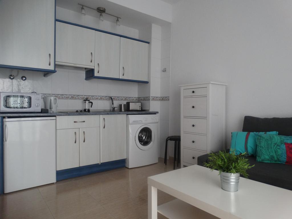 Malaga Apartamentos - Refino, 36 ห้อง รูปภาพ