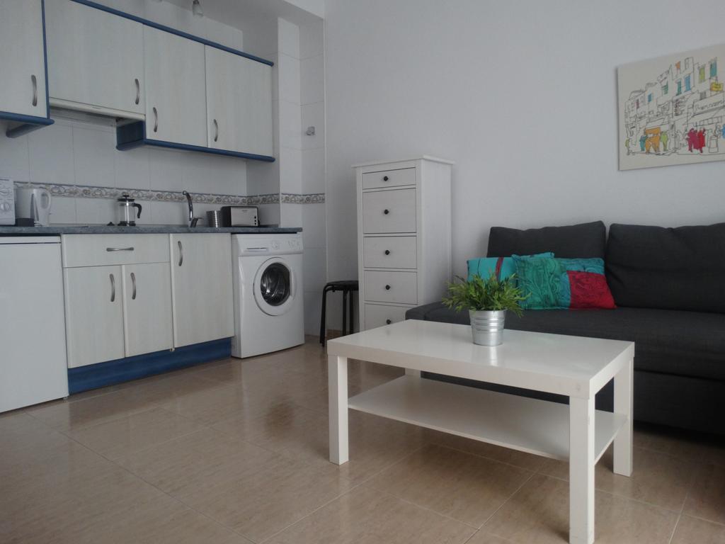 Malaga Apartamentos - Refino, 36 ภายนอก รูปภาพ