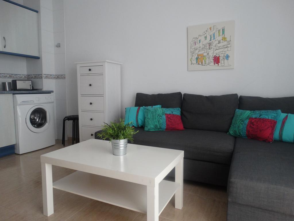 Malaga Apartamentos - Refino, 36 ภายนอก รูปภาพ
