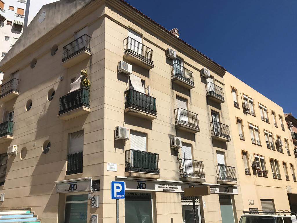 Malaga Apartamentos - Refino, 36 ภายนอก รูปภาพ